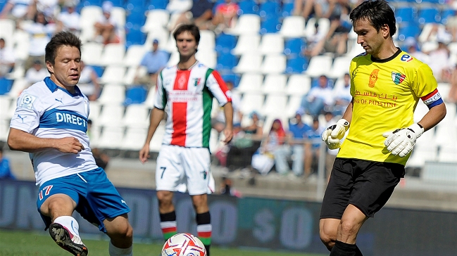 Universidad Católica busca su segundo triunfo en Copa Chile visitando a Palestino