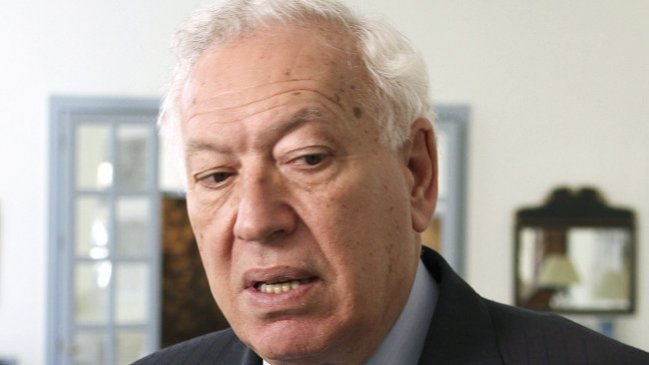 Canciller español y episodio Morales: Nos dijeron que Snowden estaba dentro