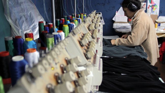 Imacec creció 3,5 por ciento en mayo