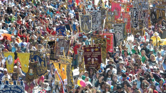 Rector de La Tirana: Suspender la fiesta traería un gran problema social