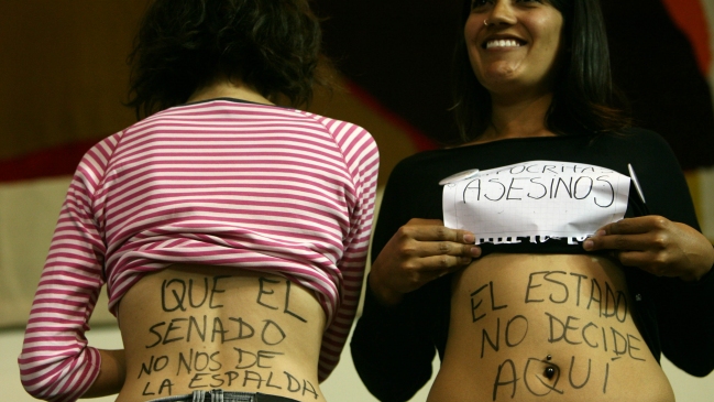 Matronas llamaron a actuar 