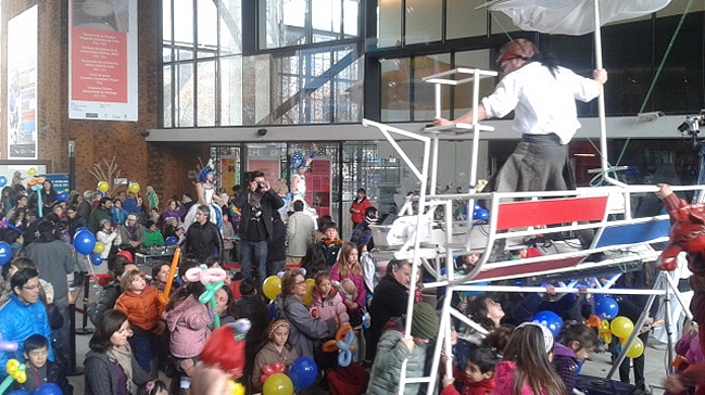 El FamFest se toma Santiago