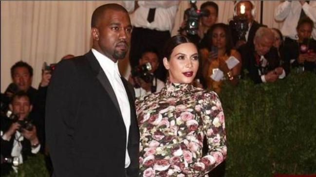 Kim Kardashian y Kayne West planean casarse en Egipto