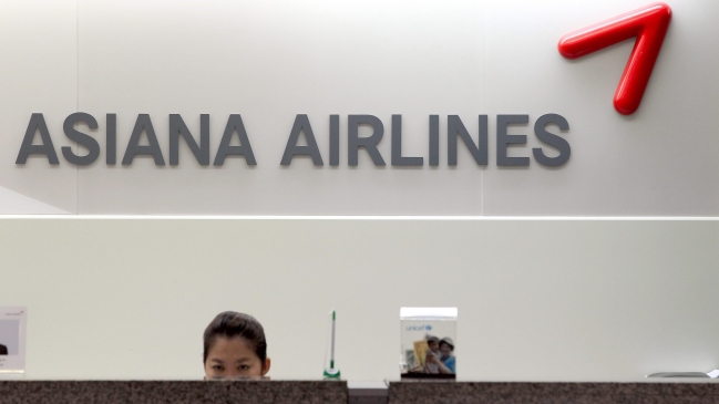 Asiana Airlines descartó negligencia en aterrizaje de avión Boeing 777