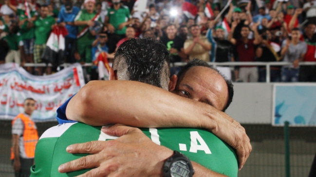 Irak batió a Corea del Sur y avanzó a semifinales en Turquía