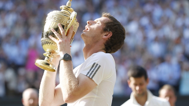Novak Djokovic y Andy Murray dirimen al nuevo monarca de Wimbledon