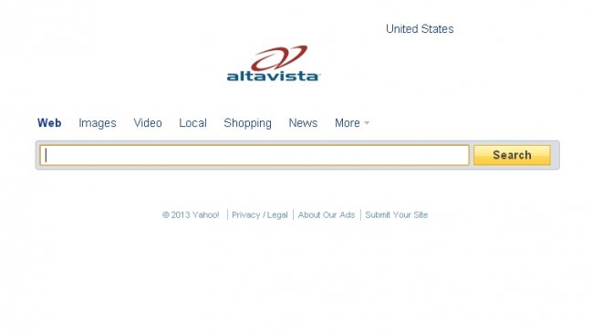AltaVista, uno de los buscadores en internet más antiguos, llega a su fin