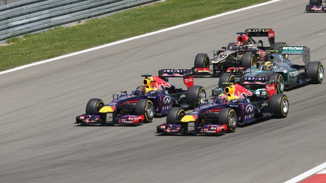 Las clasificaciones tras el GP de Alemania de la Fórmula 1