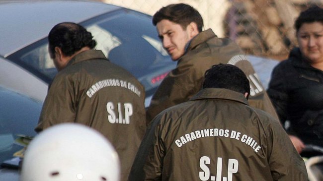 Crimen de un hombre quedó al descubierto en Pedro Aguirre Cerda