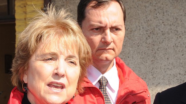 Imputados del caso Kodama enfrentan su formalización