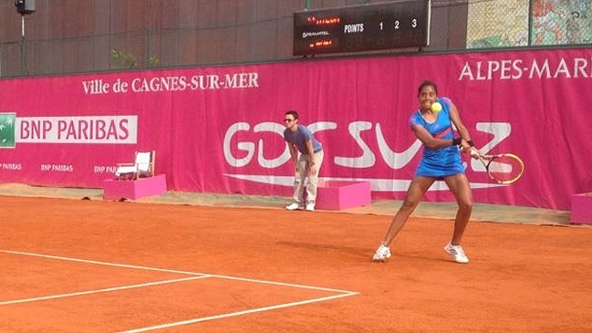 Daniela Seguel es la nueva número uno de Chile