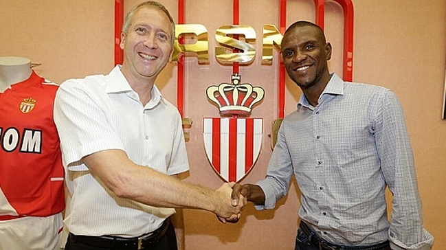 Eric Abidal es la nueva incorporación de AS Mónaco