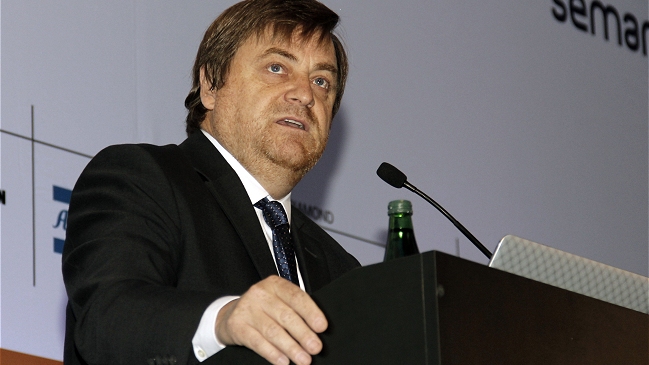 Ministerio de Minería ajustó a la baja proyección del precio del cobre