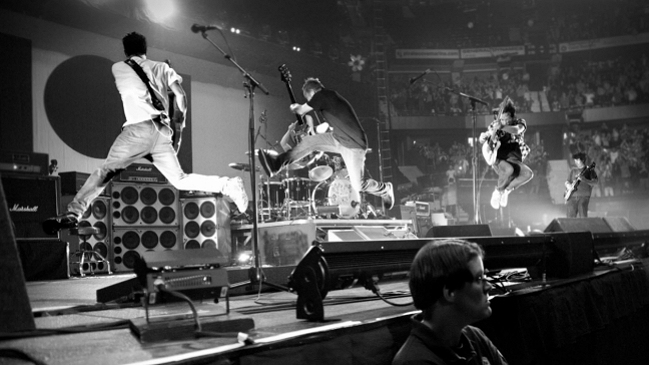 Pearl Jam reveló el misterio de su countdown: anunció gira por EE.UU