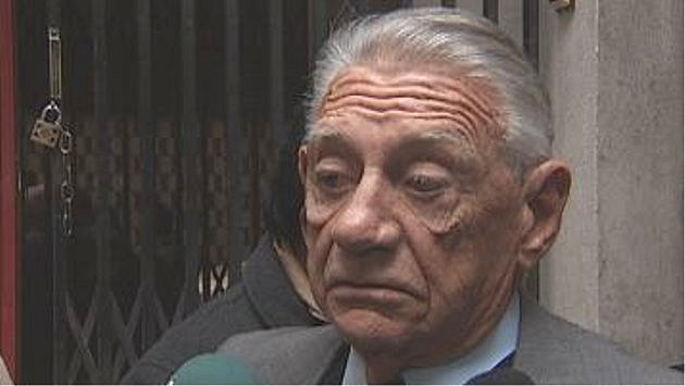 Fernando Matthei enfrenta careo por muerte de Alberto Bachelet