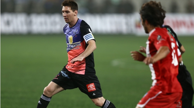 Cristiano y Messi entre los aspirantes a Mejor Jugador de la UEFA