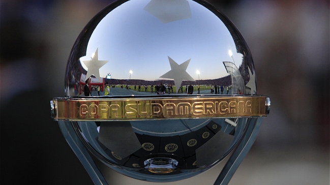 Los posibles choques de los clubes chilenos en la Sudamericana