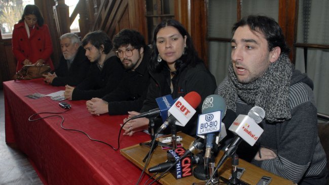 Confech se sumará al paro de la CUT convocado para este jueves