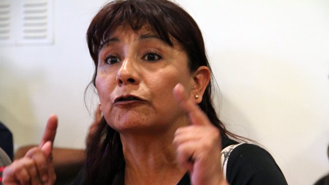 Roxana Miranda: Haremos nuestra nueva Constitución 