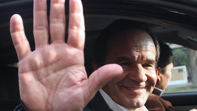 Longueira valoró decisión de Allamand: Necesitamos buenas duplas