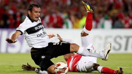 La amarga victoria de I. Santa Fe ante Olimpia por la Copa Libertadores