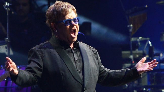 Elton John admitió que pudo haber muerto por apendicitis