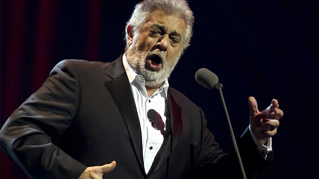Plácido Domingo: 