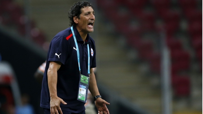 Mario Salas: Debimos haber sido más regulares