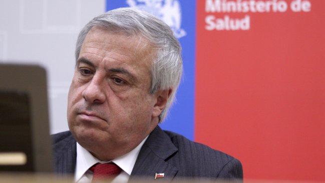 Ministro Mañalich confirmó 33 muertes por influenza H1N1