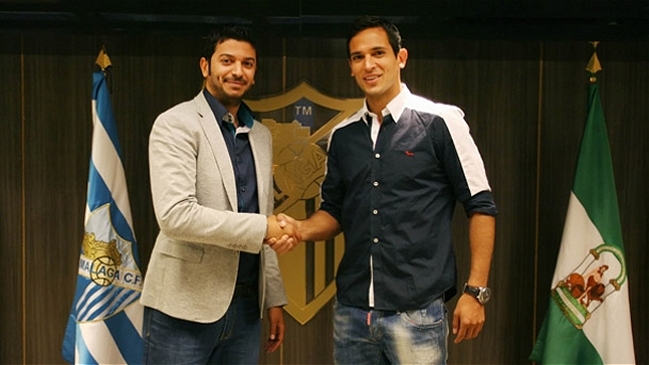 Paraguayo Roque Santa Cruz acordó vínculo en Málaga CF por tres años