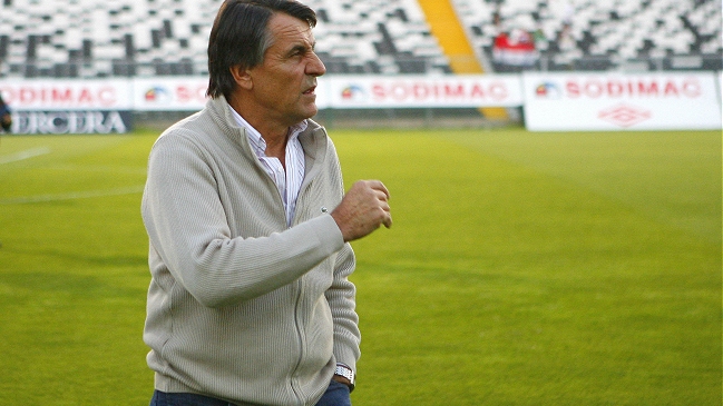 ¿Qué esperas de Hugo Tocalli en las selecciones menores de Chile?