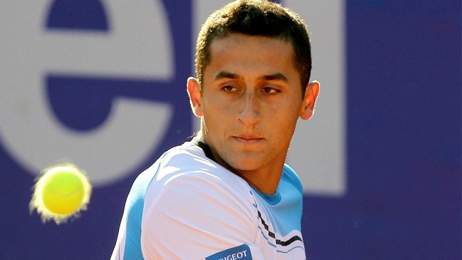 Almagro venció a García-López y se instaló en cuartos de final en Bastad