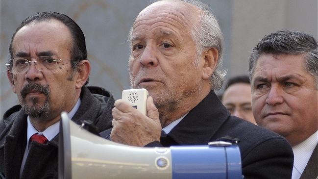 Gobierno y ANEF discreparon en cifras de adhesión al paro nacional de la CUT