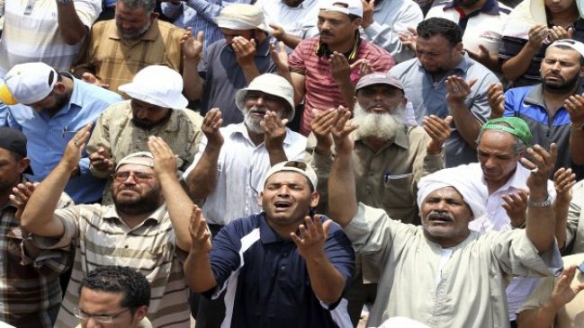 El nuevo mapa político en Medio Oriente tras la caída de Mursi