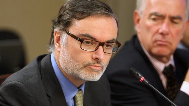 Comunicado del SII respaldó declaraciones de Julio Pereira