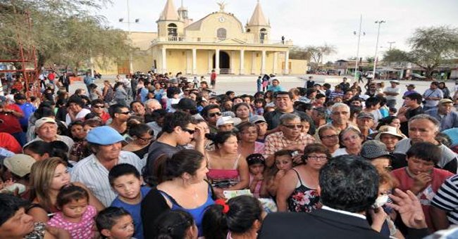 Autoridades pronostican 80 mil personas menos en La Tirana