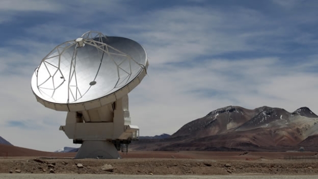 Astrónomo de Alma: Hay unos diez planetas candidatos a tener vida