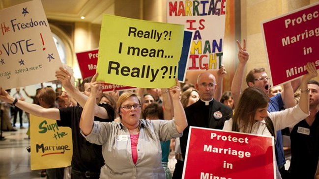 Grupo conservador pidió a la Corte de California impedir bodas homosexuales