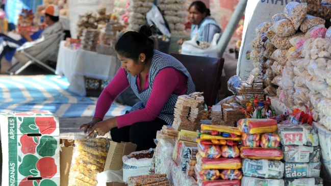 Ministro Mañalich viajó a La Tirana