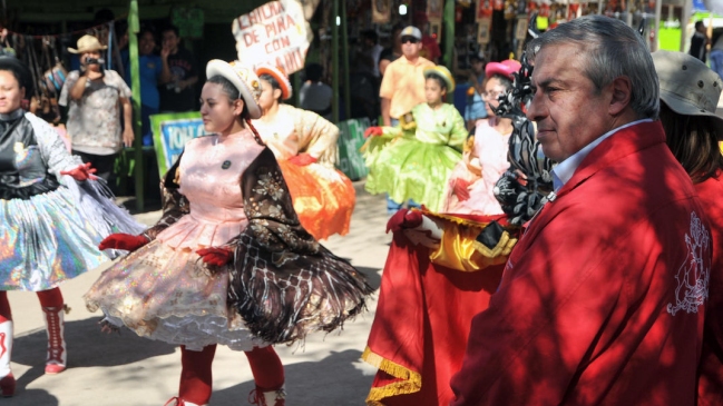 Mañalich en La Tirana: Brote epidemiológico está técnicamente controlado
