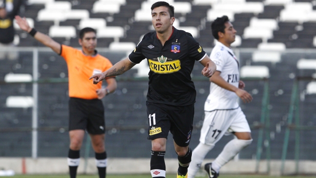 Colo Colo venció a S. Morning en su 