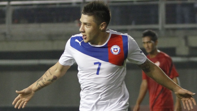 Christian Bravo: Si se da la opción de Colo Colo responderé como profesional