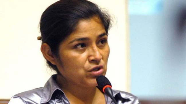 Perú: Ex congresista fue detenida por presuntos vínculos con narcotráfico y terrorismo