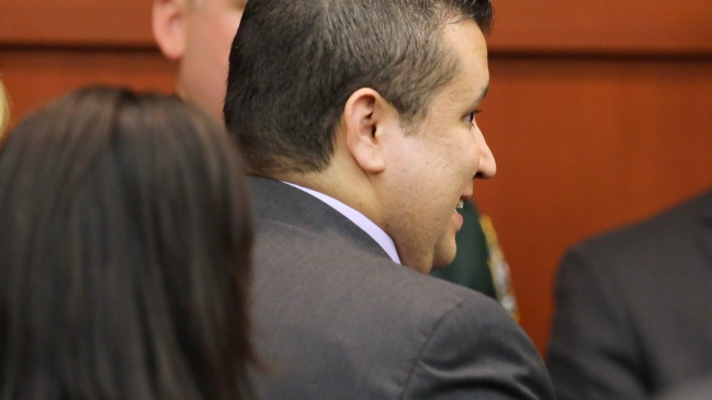 Acusado de crimen de joven negro fue declarado 