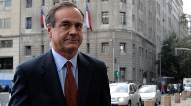 Precandidatos a diputados de la DC realizaron 