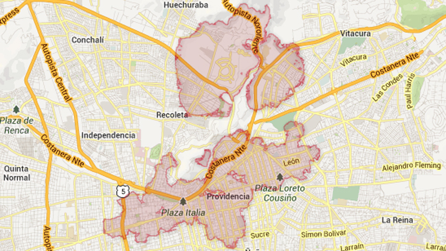 Así será la expansión del 4G de Claro