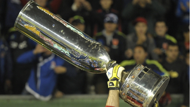 La programación de la cuarta fecha de la Copa Chile