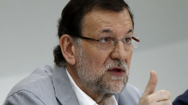 Socialistas: Rajoy está incapacitado para pasar un minuto más en el Gobierno