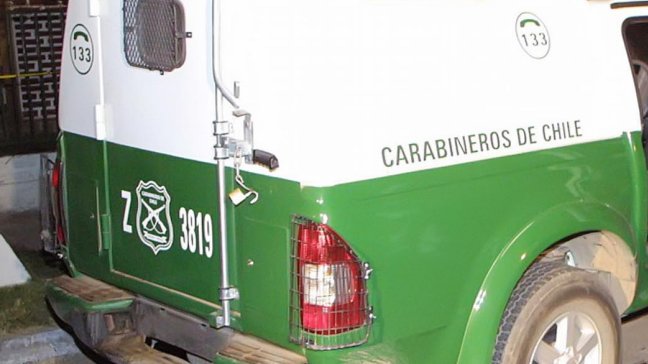 Riña entre vecinos terminó en homicidio en Colina