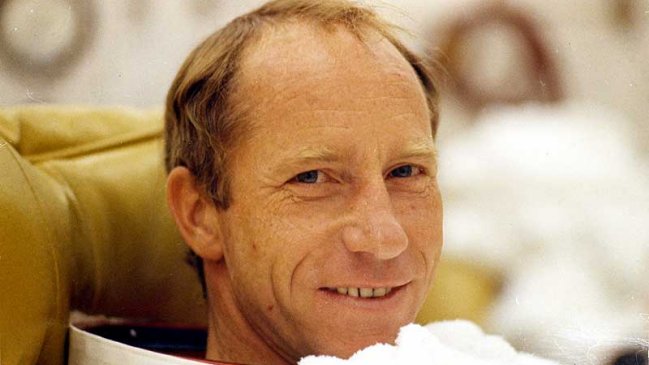 El hombre más solo del mundo